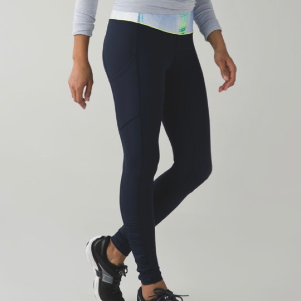 Lululemon Speed Tight IV *Brushed